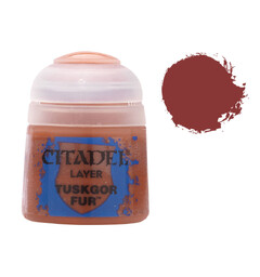 Citadel Paint Layer Tuskgor Fur 12ml